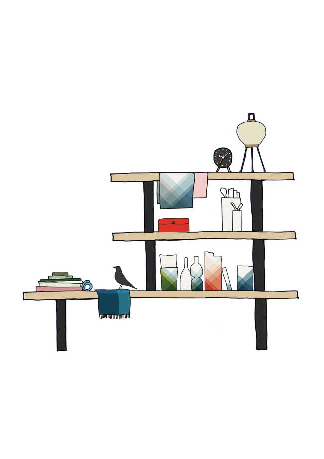 mobile container graphics