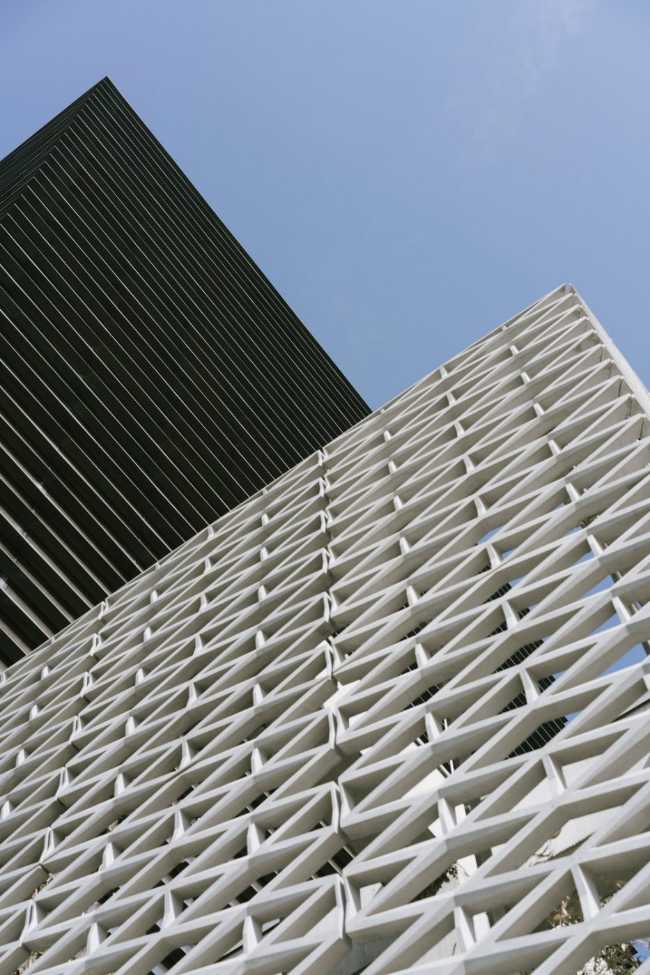 facciata cinetica rivestimento