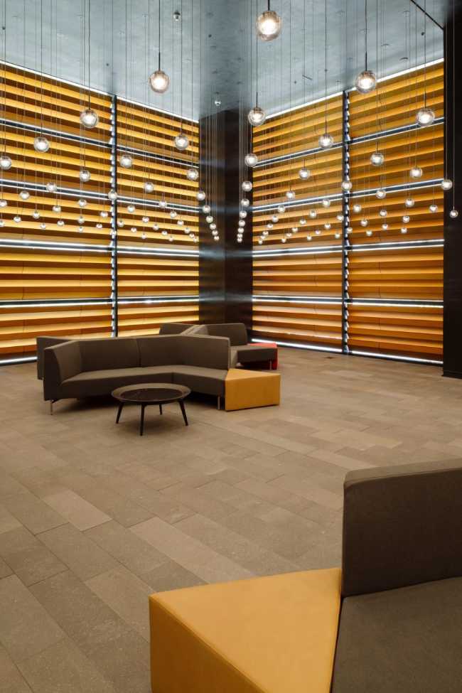 interni rivestimento ingresso