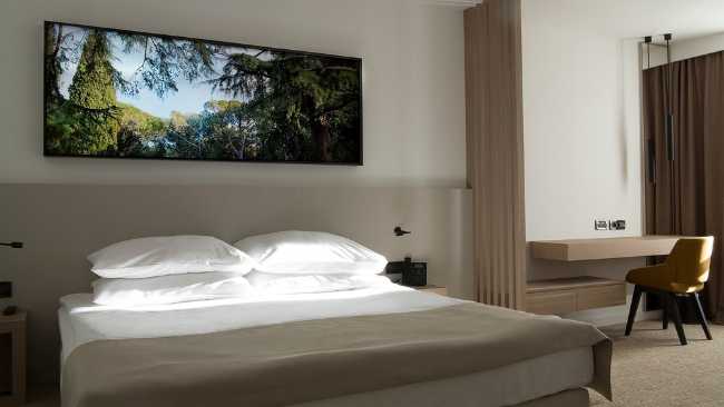 quadri come finestre fotografia