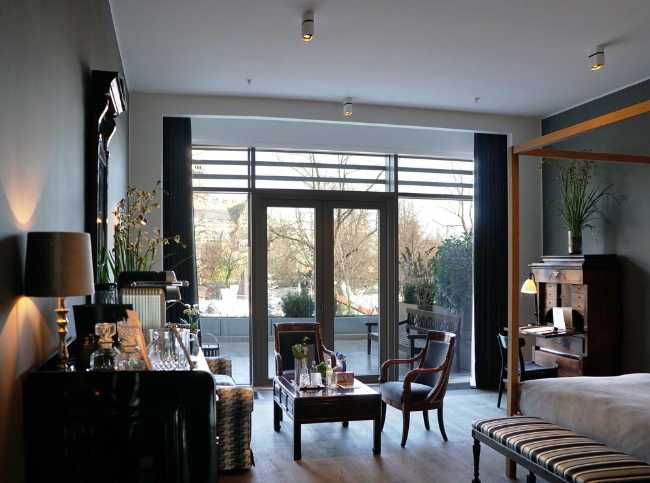 intérieur classique