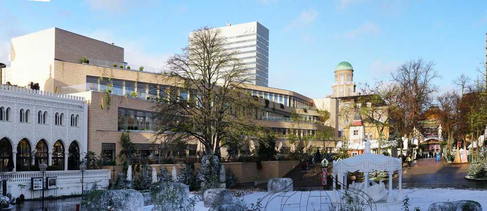 Distrito de Copenhague