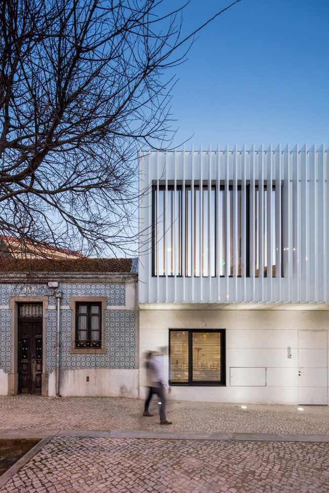 skylight with metal structure