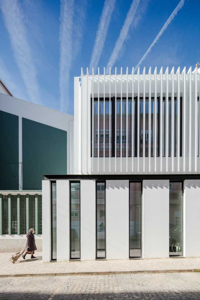 interior wooden floor