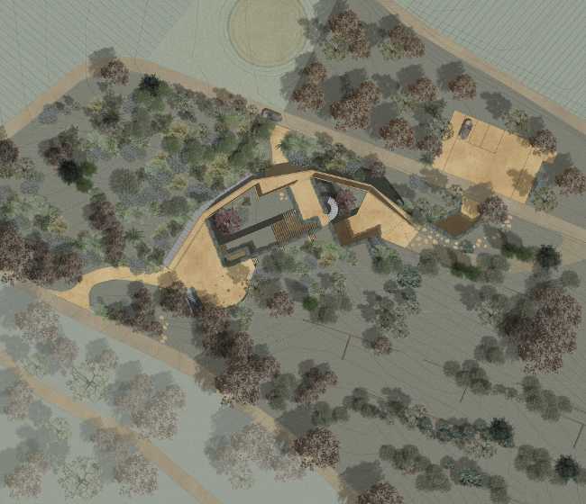 Tuscan wineries urbanization