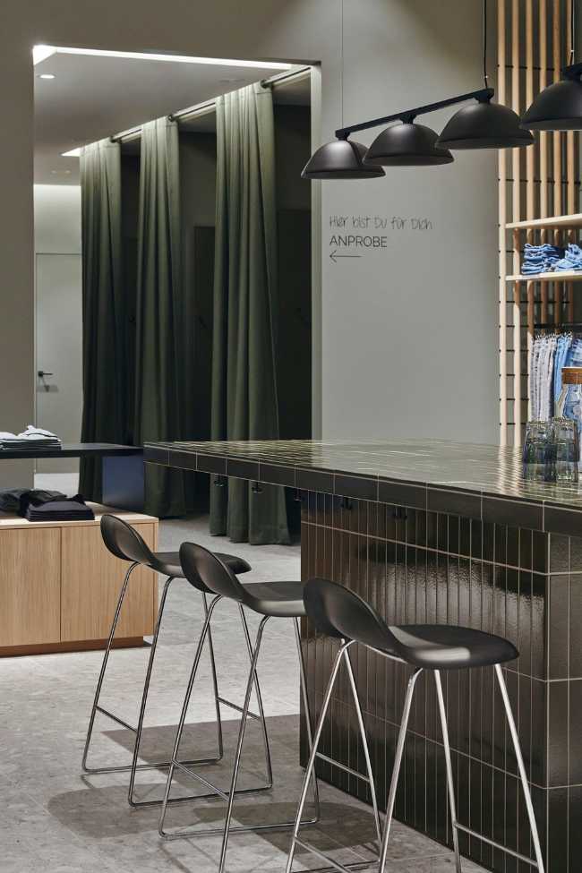 store germani arredi bancone