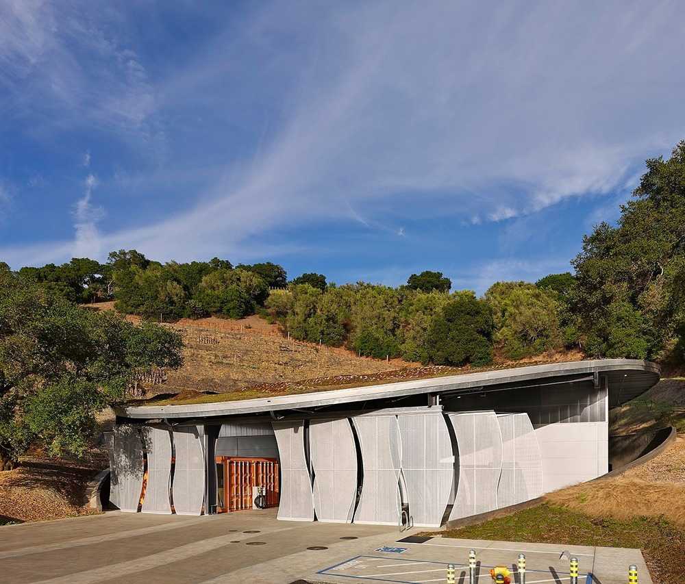 bodega techos paneles solares