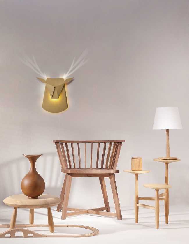 lapada parete arredo