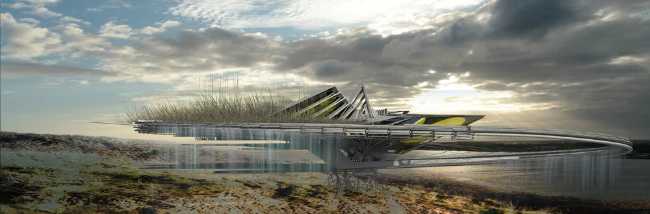 studio struttura per resistenza uragani