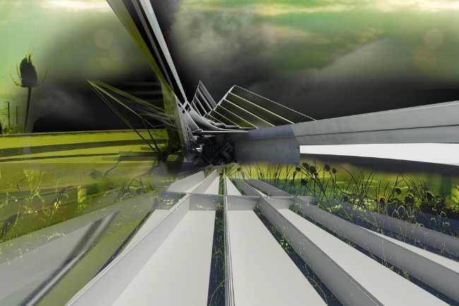 studio modulo abitativo resistenza uragani