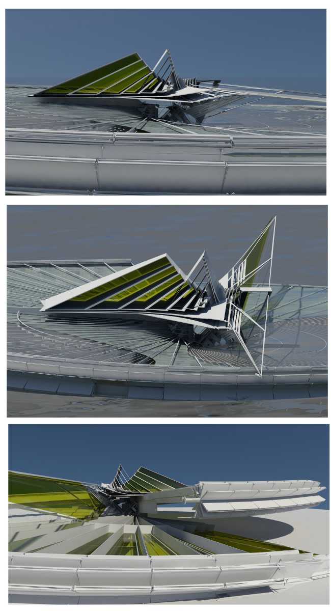 studio struttura resistenza uragani