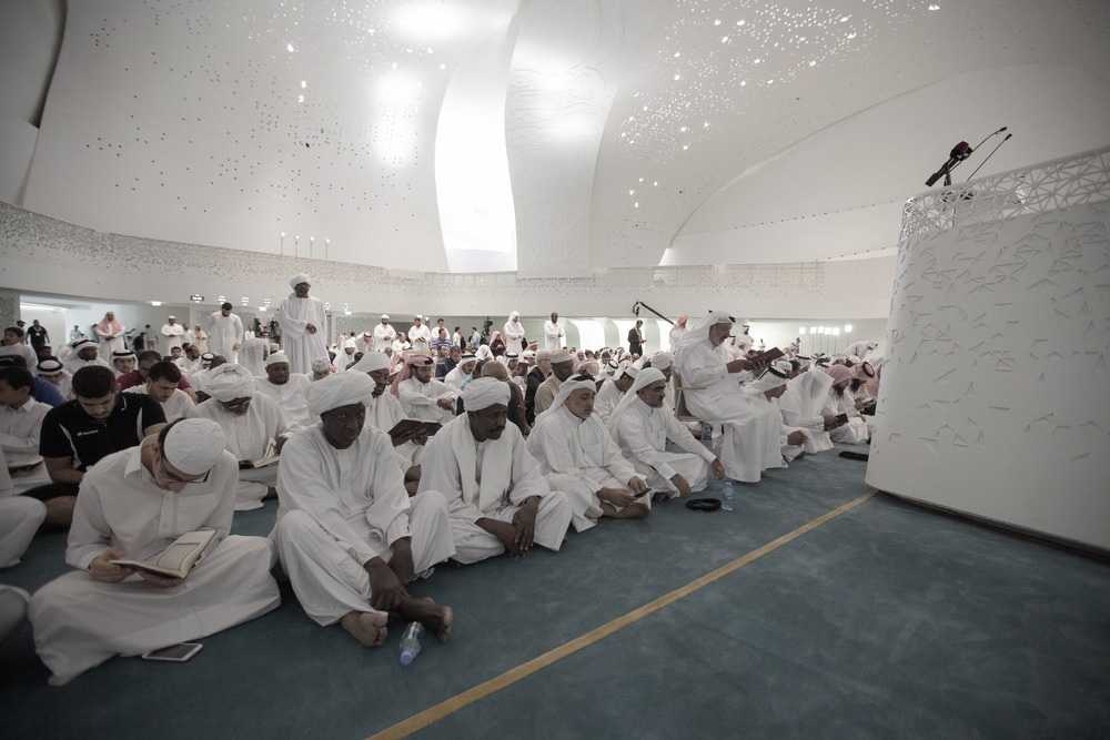 universidad de qatar