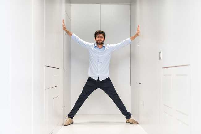 Vivere in 9 mq? aVOID la mini-casa per nomadi urbani