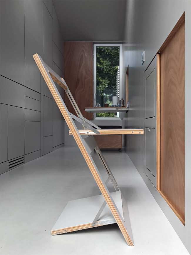 Vivere in 9 mq? aVOID la mini-casa per nomadi urbani