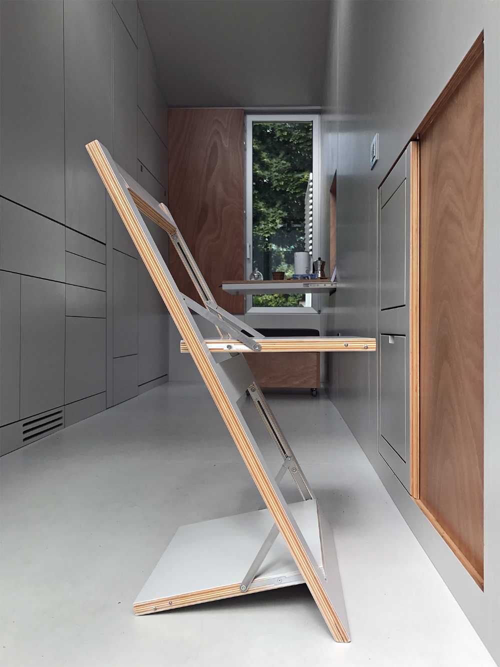 Vivere in 9 mq? aVOID la mini-casa per nomadi urbani