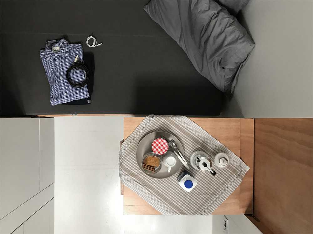 Vivere in 9 mq? aVOID la mini-casa per nomadi urbani