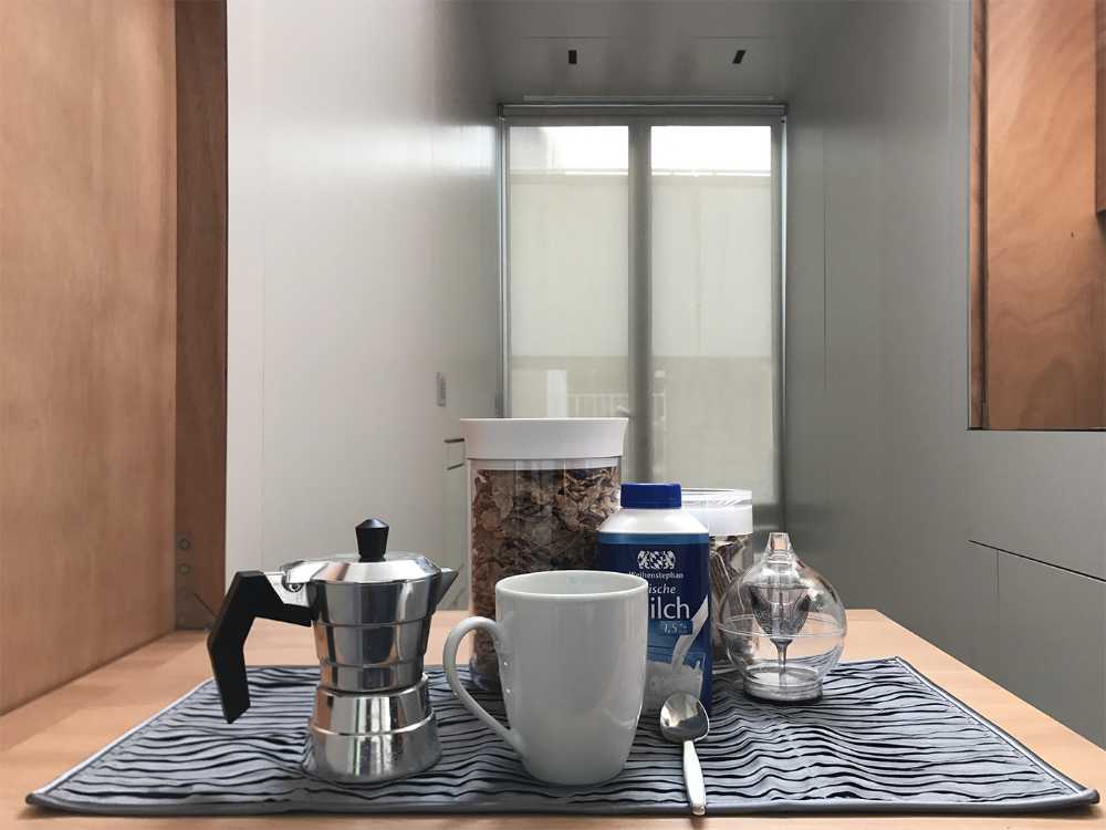 Vivere in 9 mq? aVOID la mini-casa per nomadi urbani