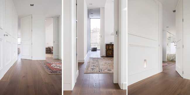 Spazi di una casa ecosostenibile