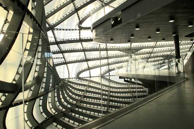 struttura in acciaio