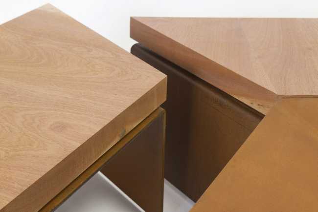 braciere arredo esterno outdoor design metallo corten