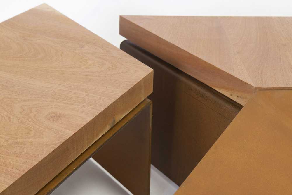 braciere arredo esterno outdoor design metallo corten
