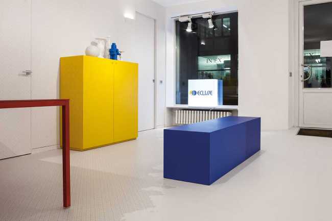 Forme geometriche per decorazione