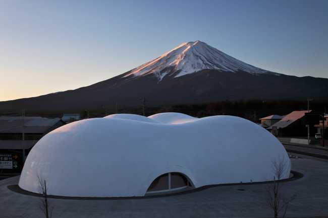 ristorante bianco cupole
