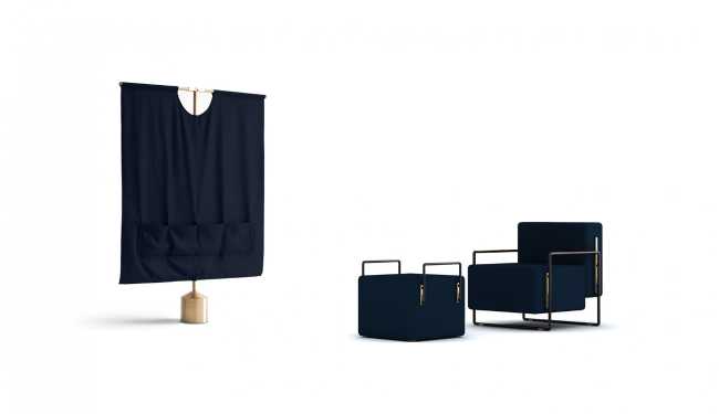 collezione arredo minimaliste