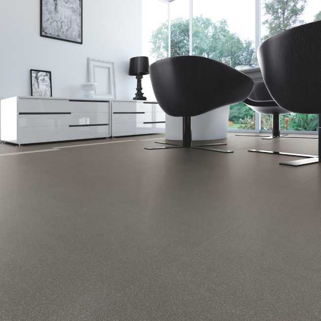 interno finiture minimal sala da pranzo