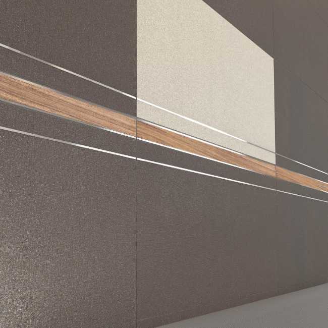 interno finiture minimal rivestimento