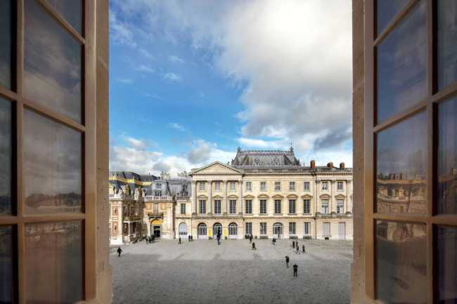 Versailles Parigi