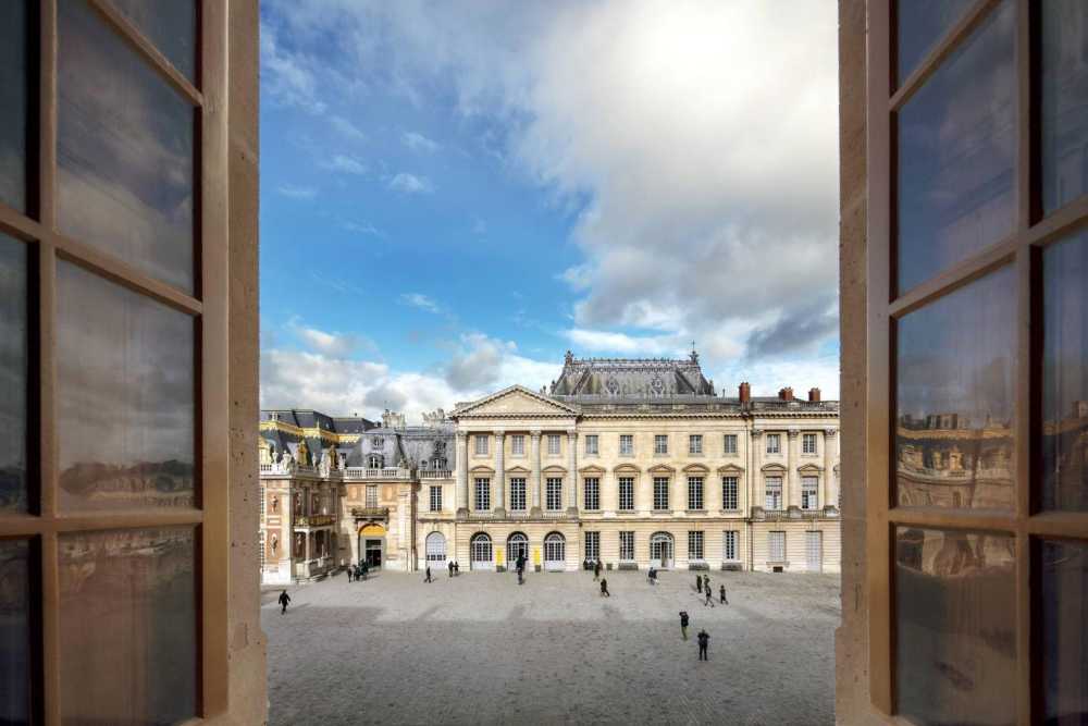 Versailles Parigi