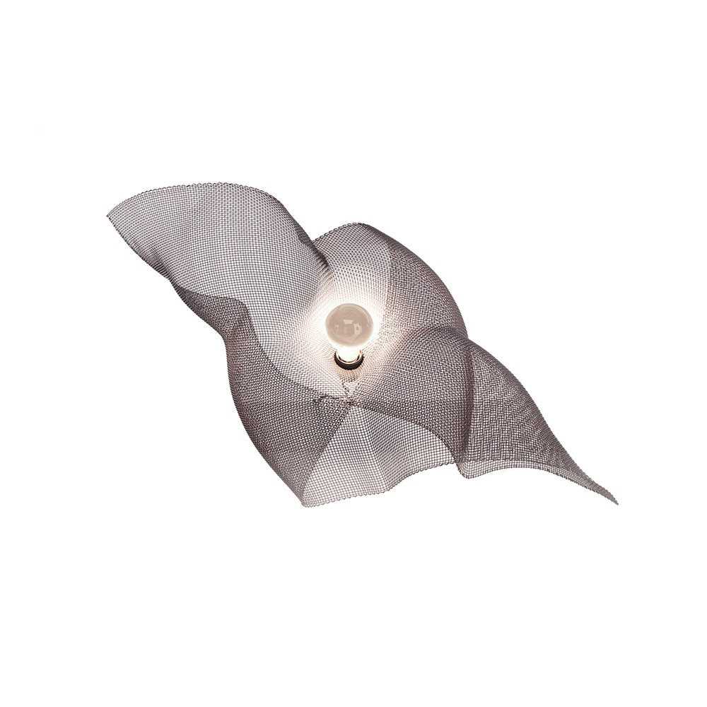 Disegno lampada dalle forme organiche