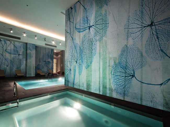 Carte da parati con fiori