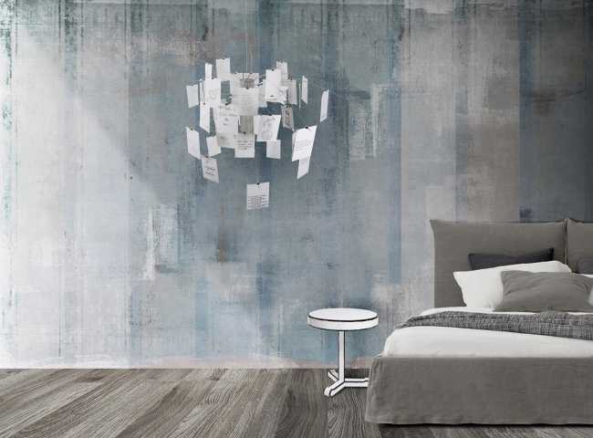 Carte da parati con ambientazione