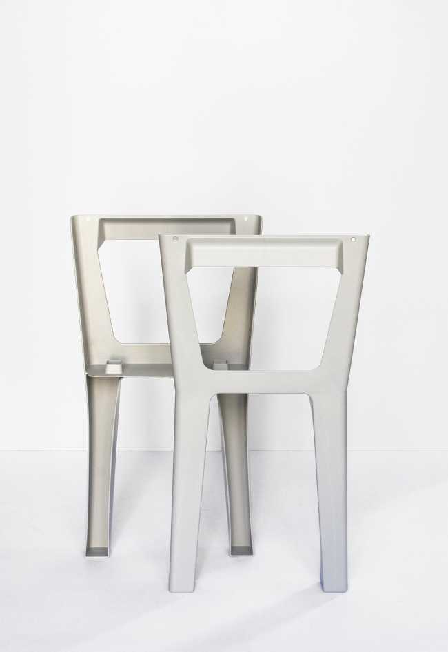 Orto domestico progetto di design