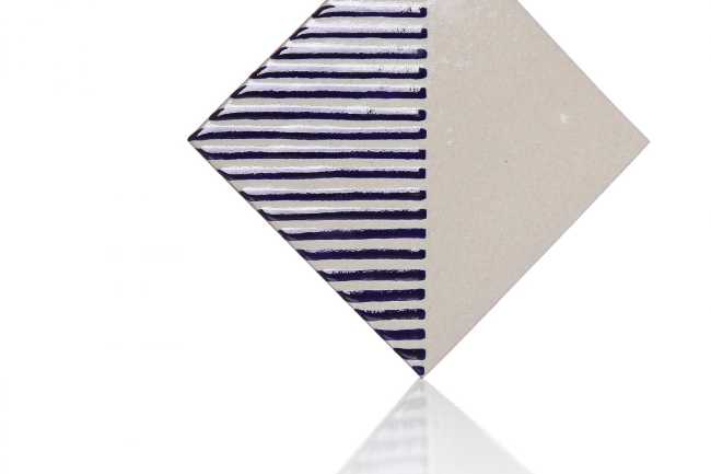 Piastrella artigianale