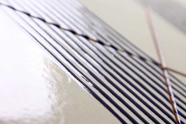 Piastrelle artigianali dettaglio