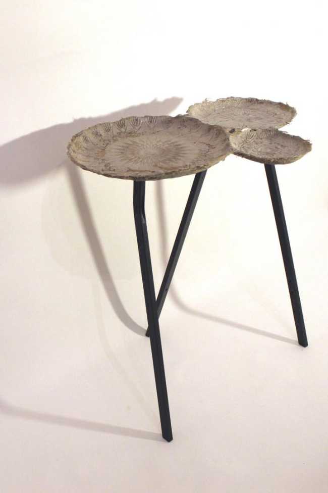 Tavolo produzione artigianale