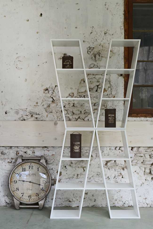 Libreria X book componibile