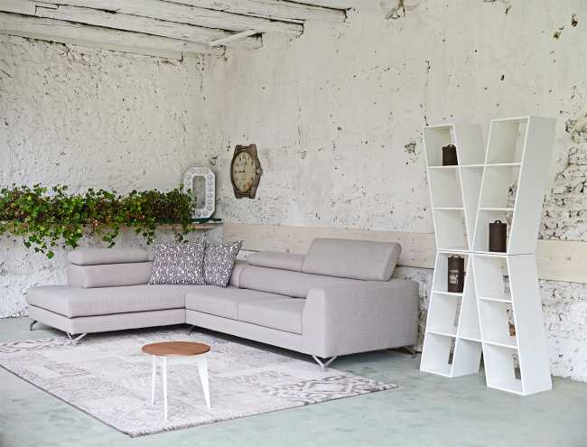 Libreria X book nell'interior design