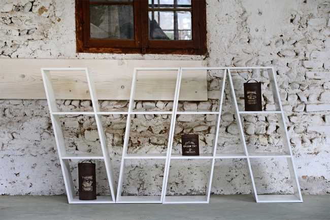 Libreria X book componibile