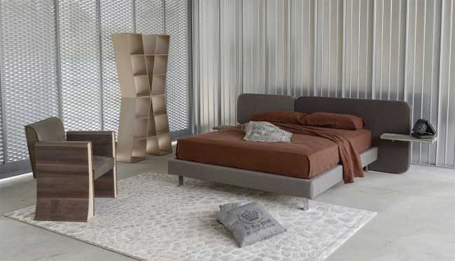 Libreria X book nel salotto