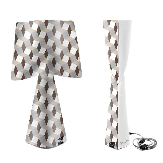 lampada illuminazione pvc