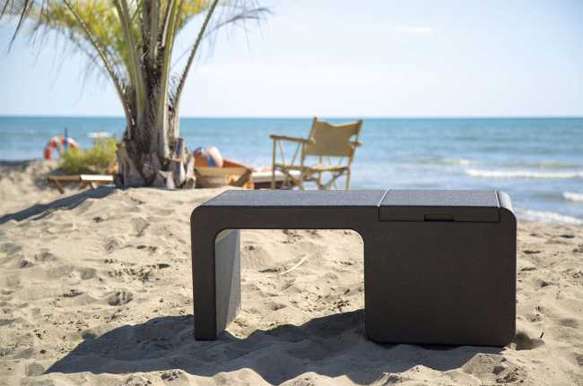 tavolo da esterno in ppe