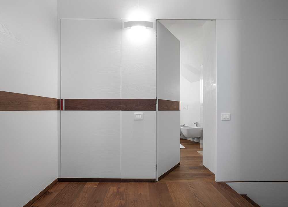 Soluzioni minimal per spazi interni