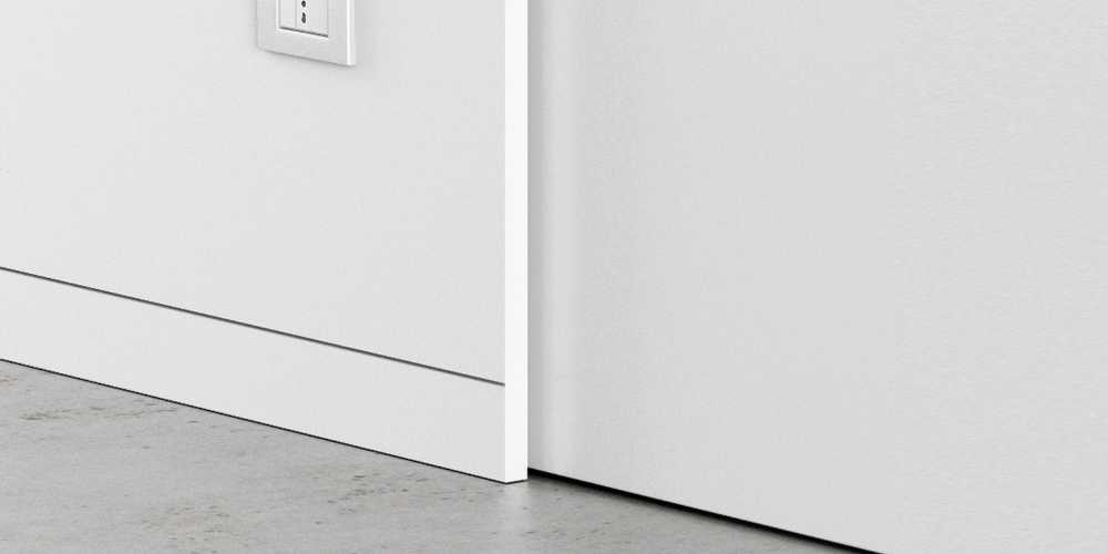 Soluzioni minimal per spazi interni