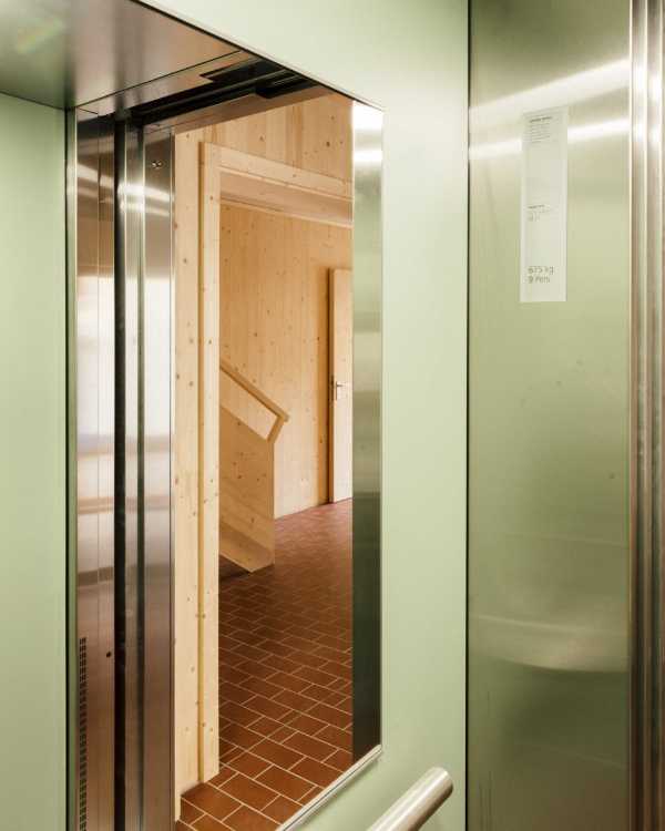 interni di un'abitazione