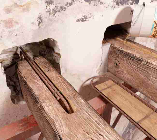 Consolidamento strutturale