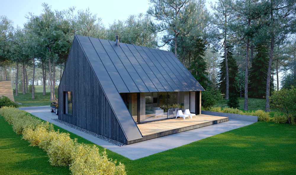 Live in Wood: la rivoluzione abitativa tra sostenibilità e comfort